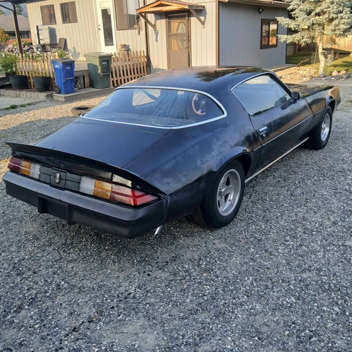 1978 Chevrolet Camaro 2nd Gen - Image 3 of 13