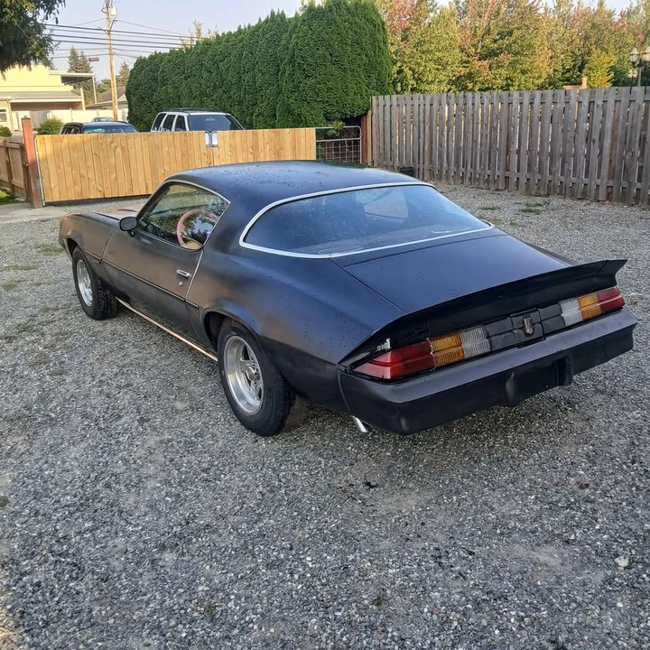 1978 Chevrolet Camaro 2nd Gen - Image 4 of 13