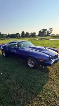 1978 Chevrolet Camaro LT Coupe 2D