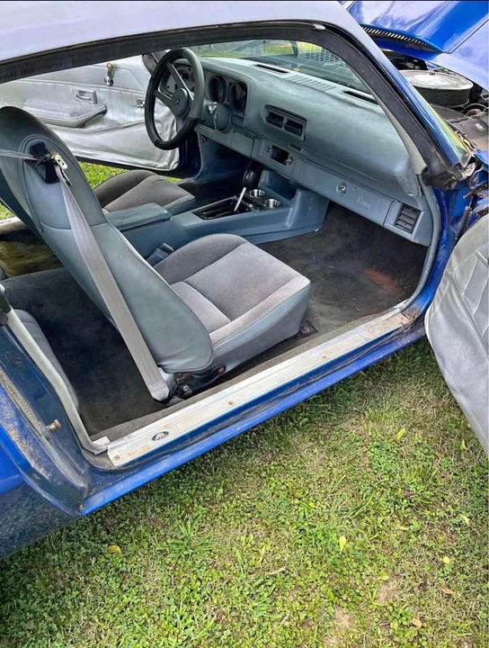 1978 Chevrolet Camaro 2nd Gen - Image 4 of 6
