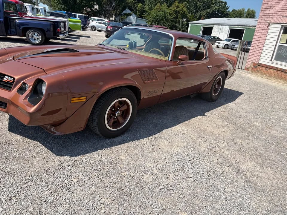 1978 Chevrolet Camaro 2nd Gen - Image 15 of 17