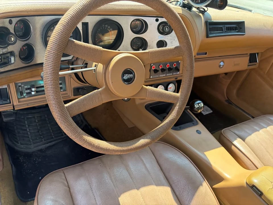 1978 Chevrolet Camaro 2nd Gen - Image 10 of 17