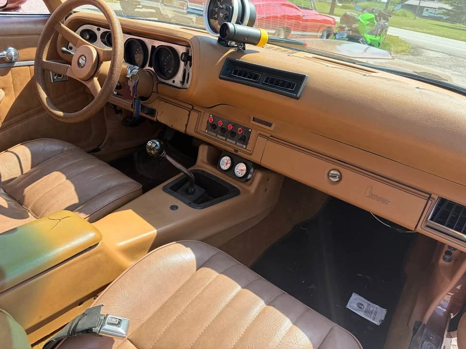 1978 Chevrolet Camaro 2nd Gen - Image 6 of 17