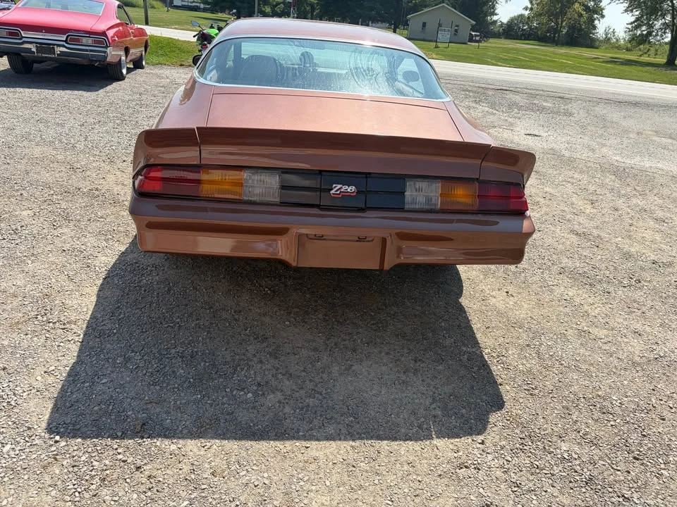 1978 Chevrolet Camaro 2nd Gen - Image 3 of 17