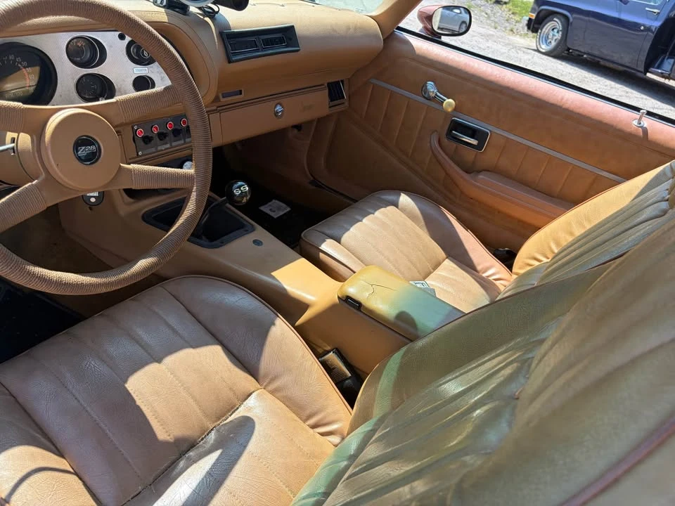 1978 Chevrolet Camaro 2nd Gen - Image 7 of 17