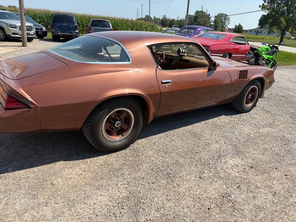 1978 Chevrolet Camaro 2nd Gen - Image 4 of 17