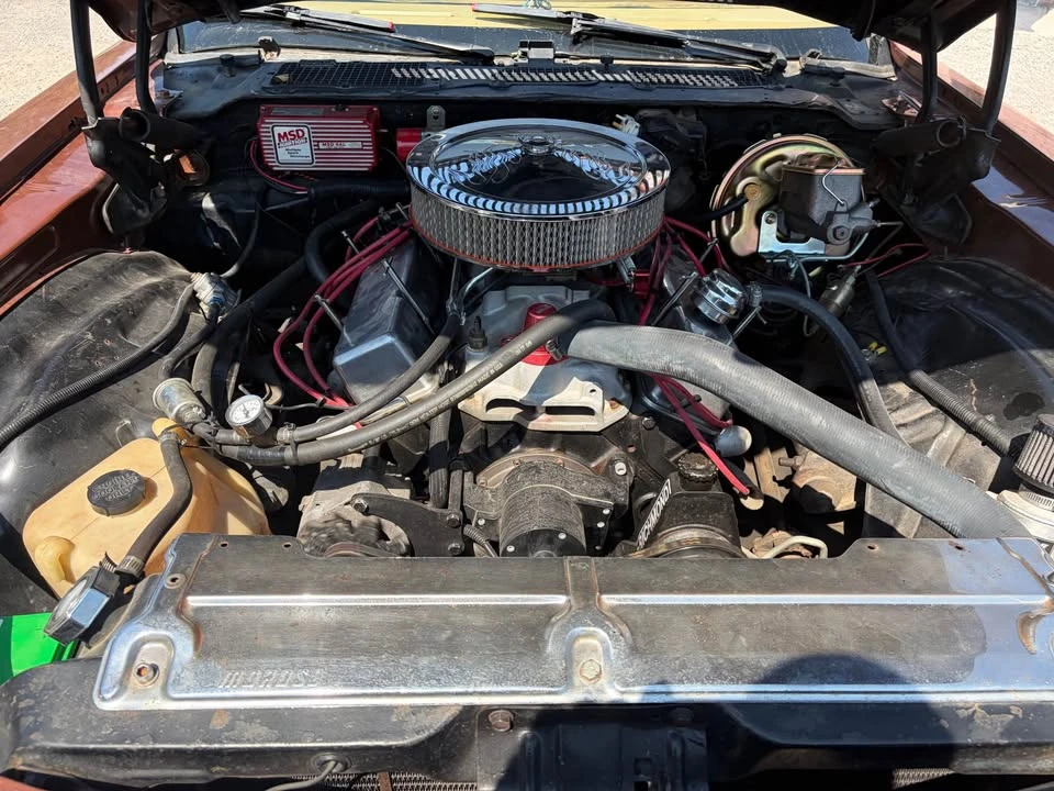 1978 Chevrolet Camaro 2nd Gen - Image 12 of 17