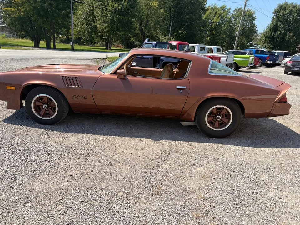 1978 Chevrolet Camaro 2nd Gen - Image 17 of 17