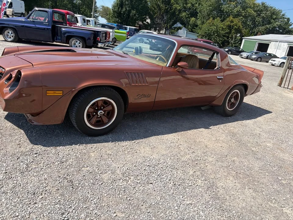 1978 Chevrolet Camaro 2nd Gen - Image 16 of 17