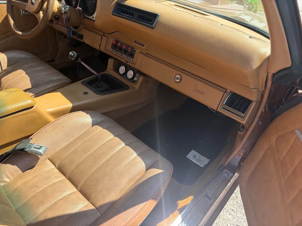 1978 Chevrolet Camaro 2nd Gen - Image 11 of 17