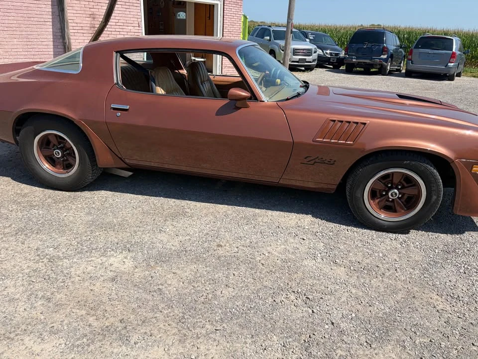 1978 Chevrolet Camaro 2nd Gen - Image 14 of 17