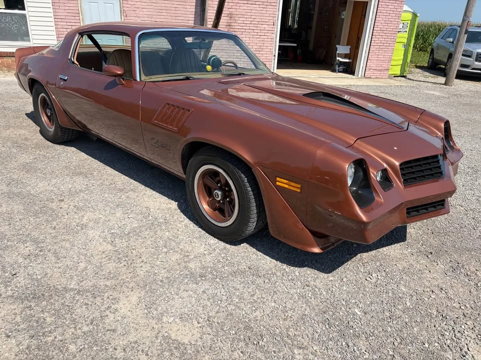 1978 Chevrolet Camaro 2nd Gen - Image 13 of 17