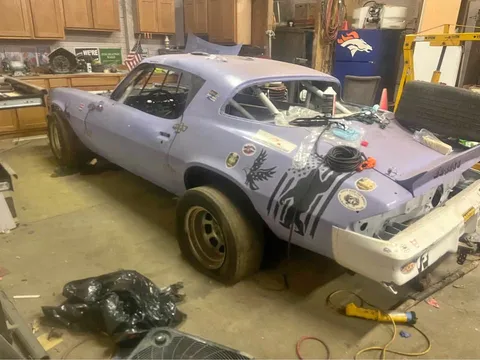 1978 Chevrolet Camaro LT Coupe 2D