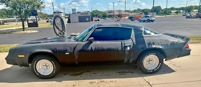 1978 Chevrolet Camaro LT Coupe 2D
