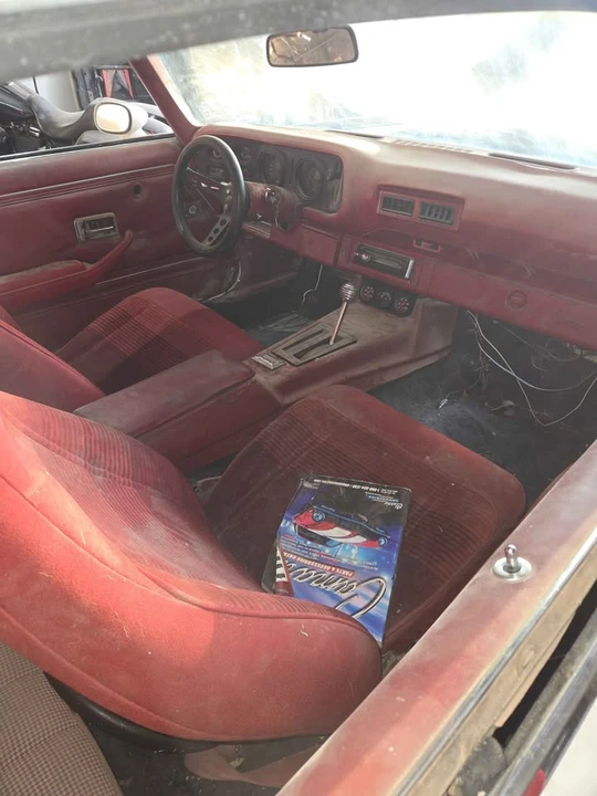 1978 Chevrolet Camaro 2nd Gen - Image 5 of 5
