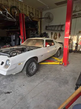 1978 Chevrolet Camaro LT Coupe 2D