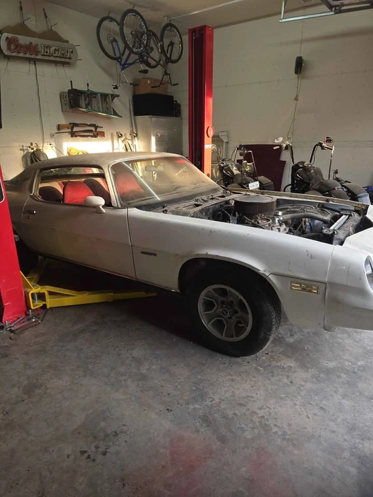 1978 Chevrolet Camaro 2nd Gen - Image 4 of 5