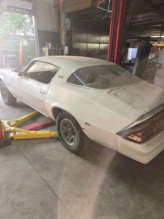 1978 Chevrolet Camaro 2nd Gen - Image 3 of 5