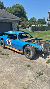 1978 Chevrolet Camaro LT Coupe 2D