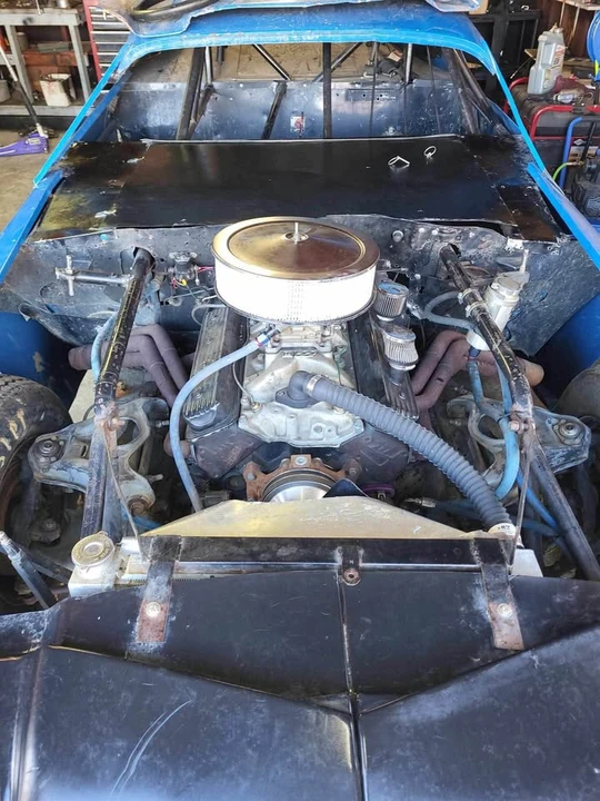 1978 Chevrolet Camaro 2nd Gen - Image 2 of 4
