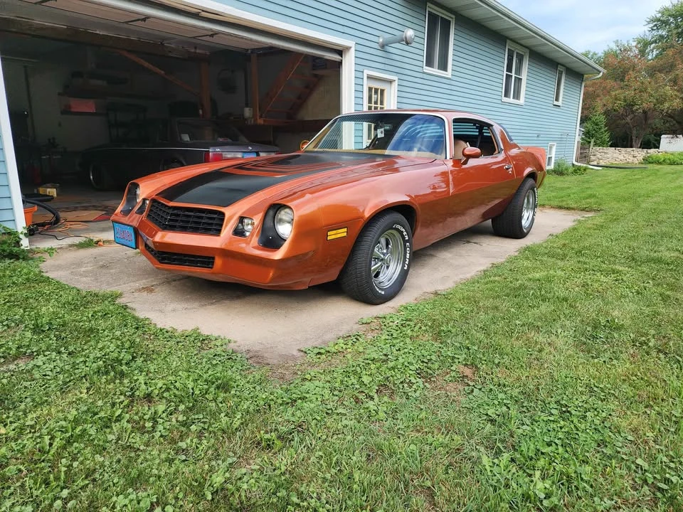 1978 Chevrolet Camaro 2nd Gen - Image 11 of 18