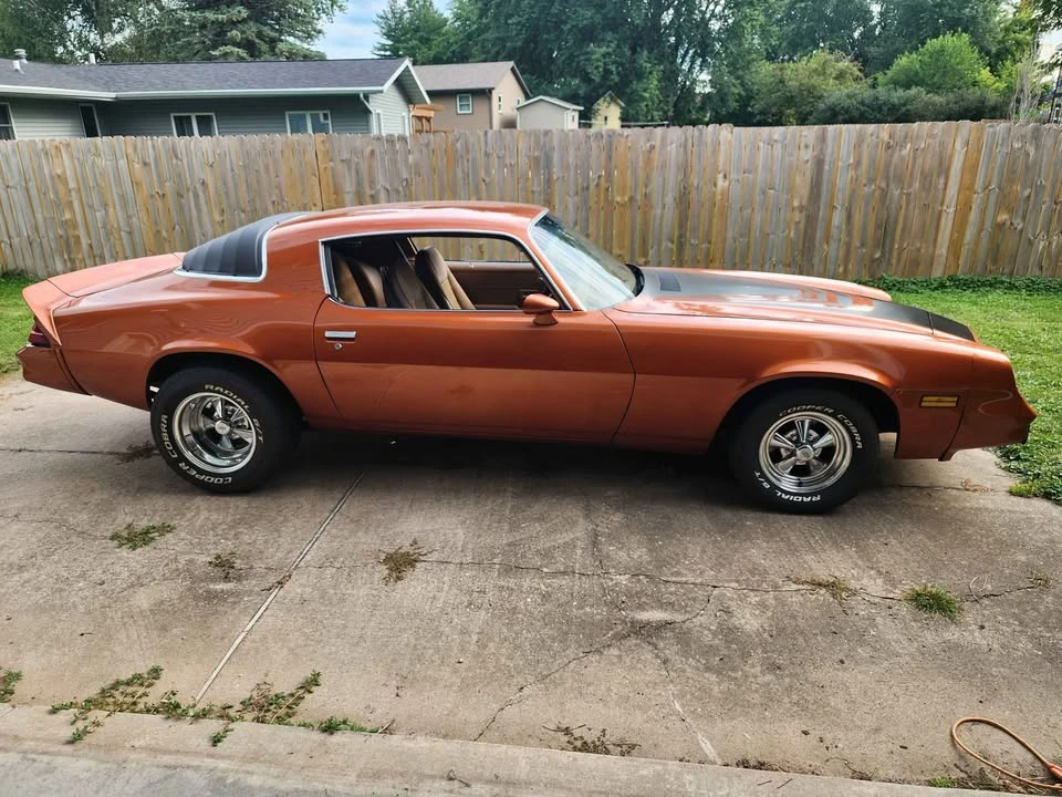 1978 Chevrolet Camaro 2nd Gen - Image 13 of 18