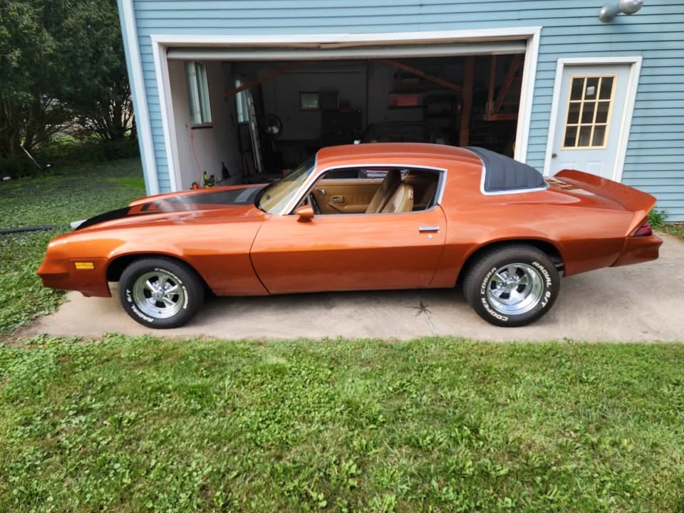 1978 Chevrolet Camaro 2nd Gen - Image 10 of 18