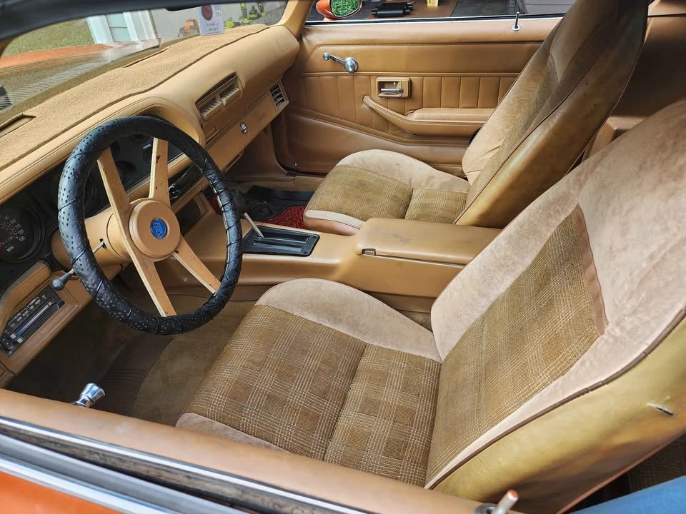 1978 Chevrolet Camaro 2nd Gen - Image 4 of 18