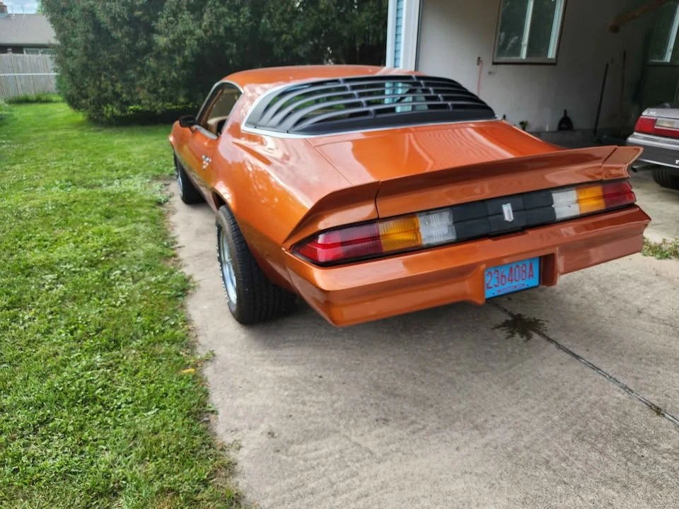 1978 Chevrolet Camaro 2nd Gen - Image 9 of 18