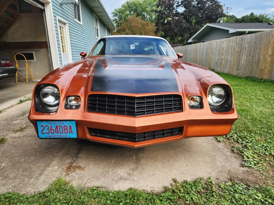 1978 Chevrolet Camaro 2nd Gen - Image 12 of 18