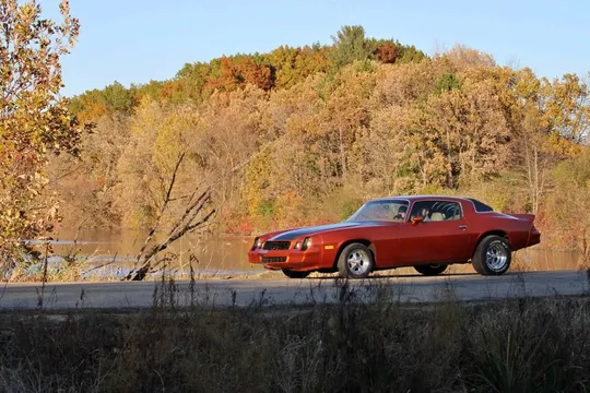 1978 Chevrolet Camaro LT