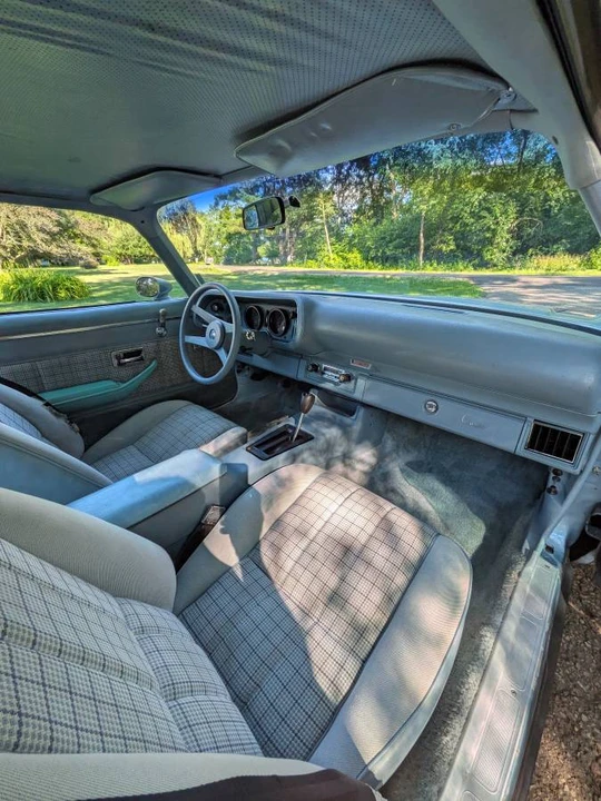 1978 Chevrolet Camaro 2nd Gen - Image 10 of 11