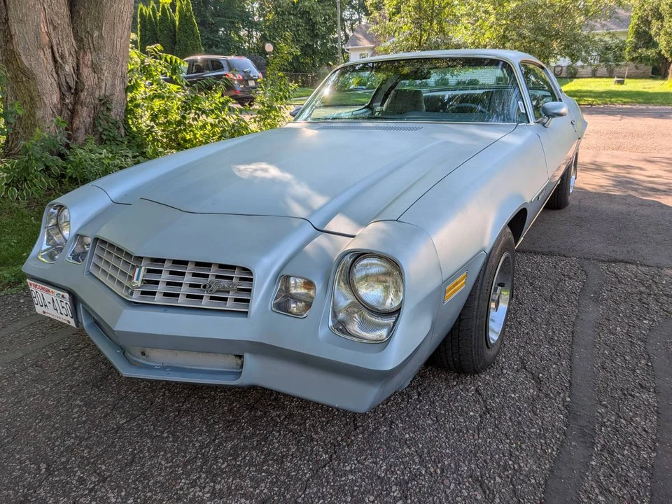 1978 Chevrolet Camaro 2nd Gen - Image 6 of 11