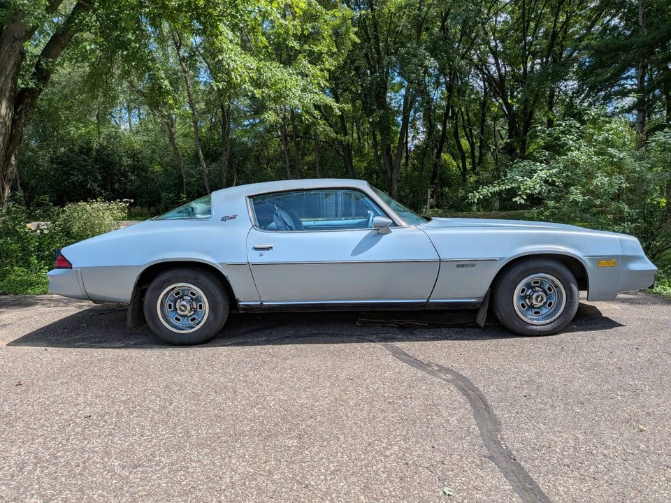 1978 Chevrolet Camaro 2nd Gen - Image 2 of 11