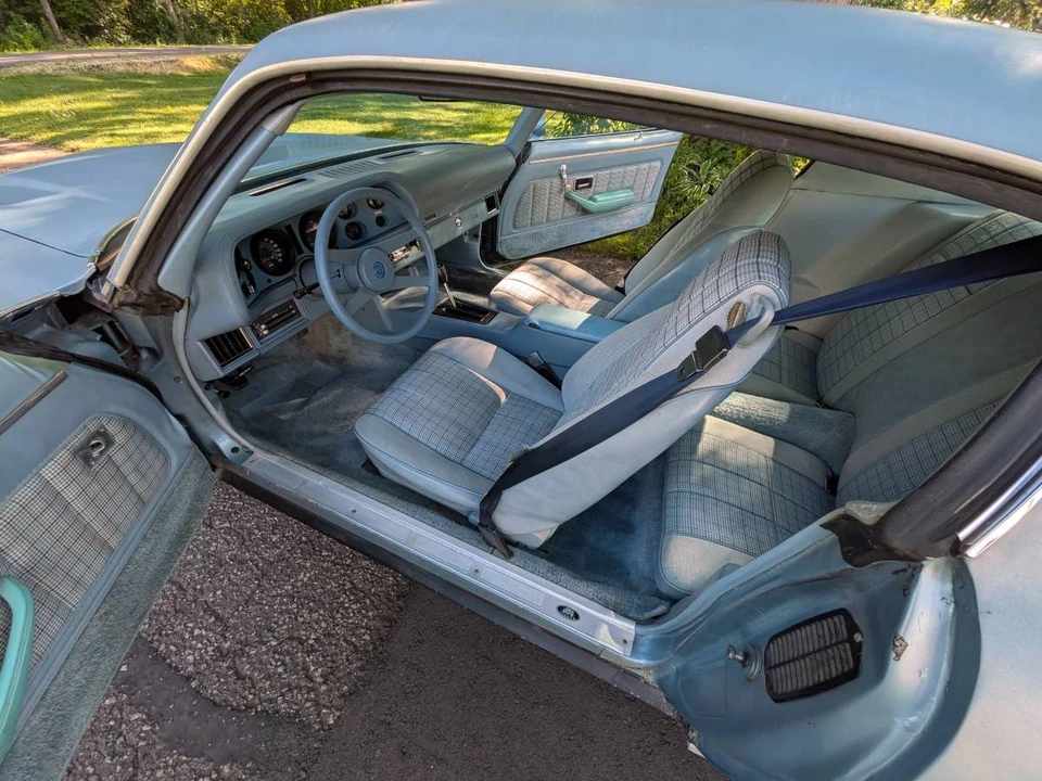 1978 Chevrolet Camaro 2nd Gen - Image 7 of 11