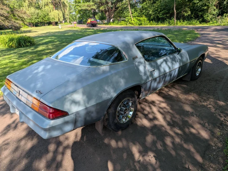 1978 Chevrolet Camaro 2nd Gen - Image 3 of 11