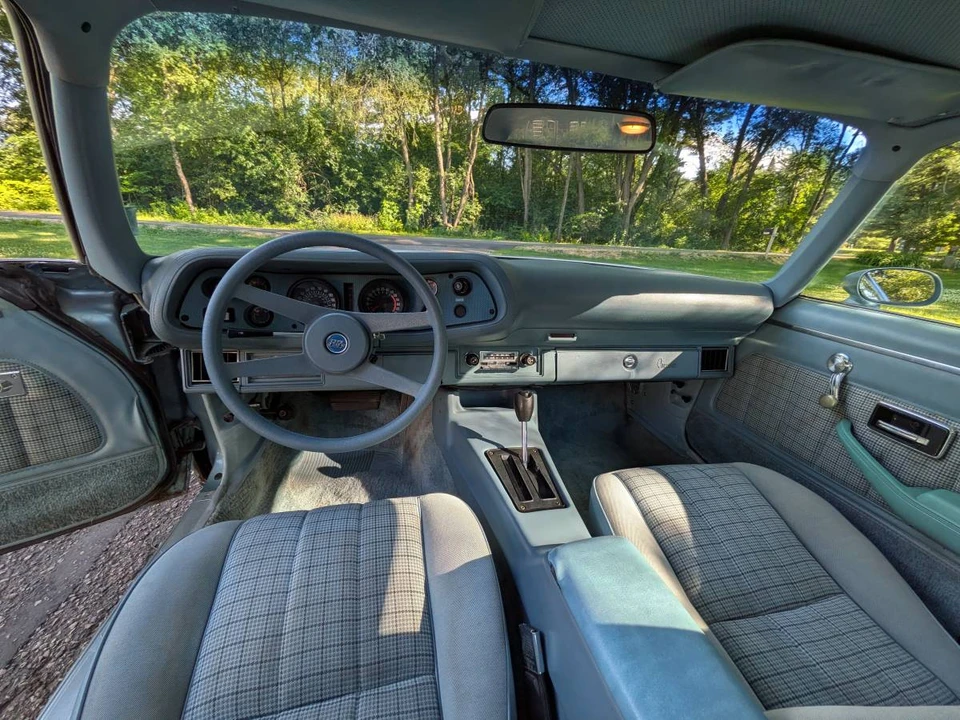 1978 Chevrolet Camaro 2nd Gen - Image 8 of 11