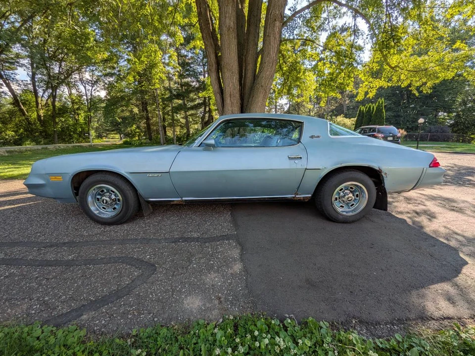 1978 Chevrolet Camaro 2nd Gen - Image 5 of 11