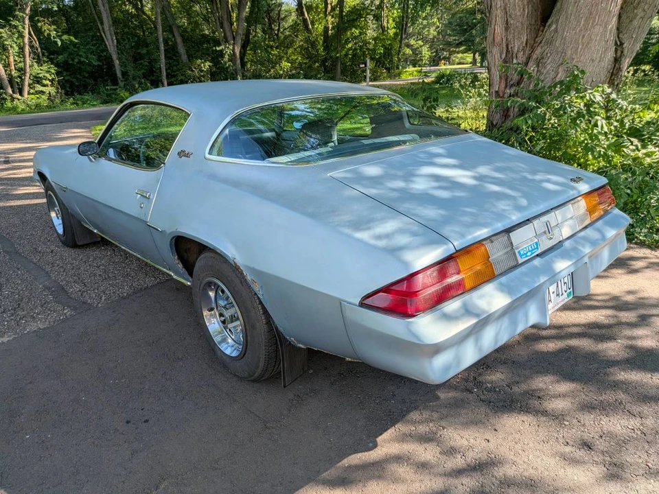 1978 Chevrolet Camaro 2nd Gen - Image 4 of 11