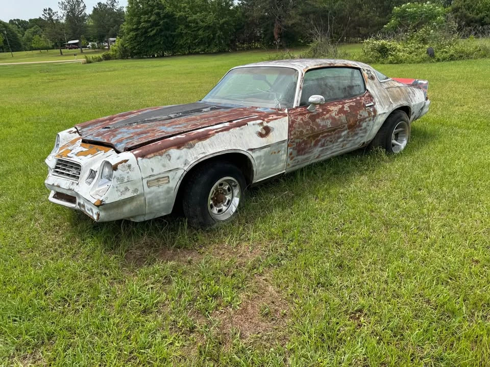 1978 Chevrolet Camaro 2nd Gen - Image 5 of 7