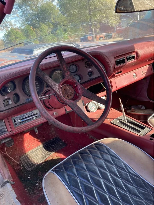 1978 Chevrolet Camaro 2nd Gen - Image 6 of 7