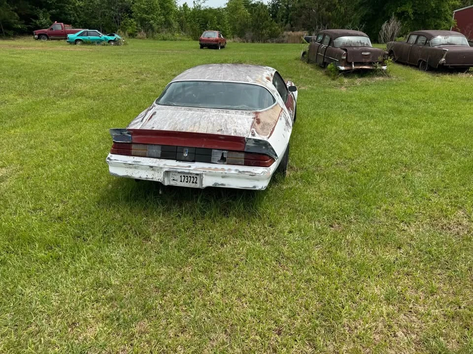 1978 Chevrolet Camaro 2nd Gen - Image 4 of 7