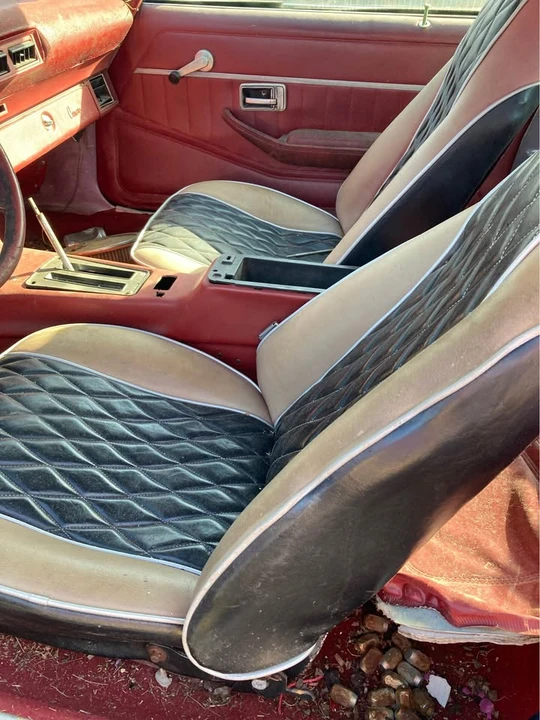 1978 Chevrolet Camaro 2nd Gen - Image 7 of 7
