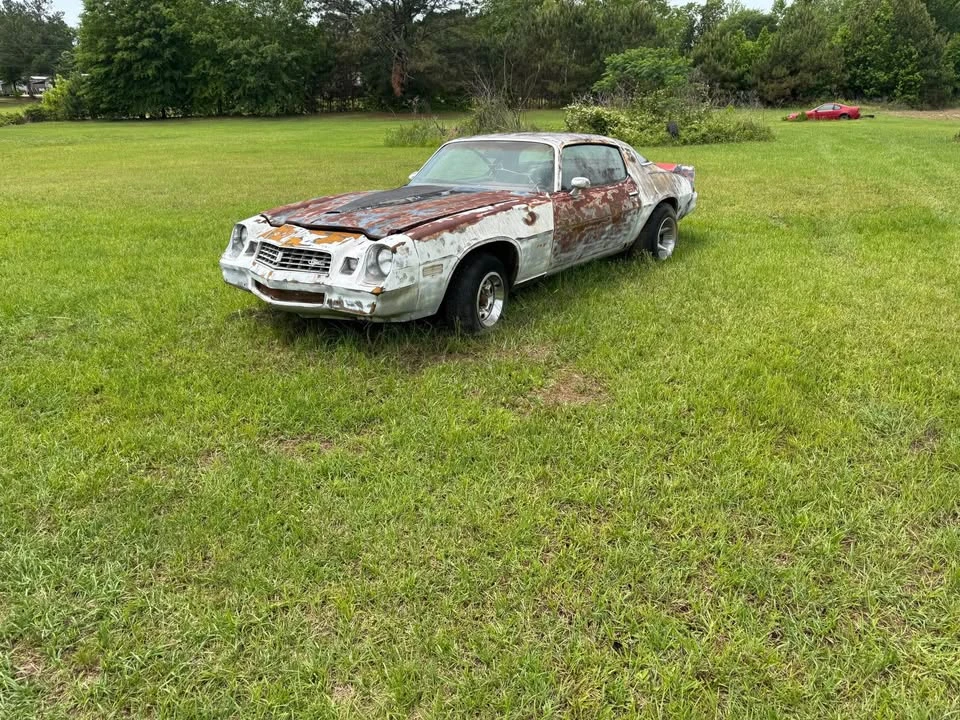 1978 Chevrolet Camaro 2nd Gen - Image 2 of 7