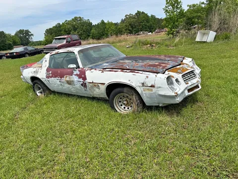 1978 Chevrolet Camaro LT1 Coupe 2D