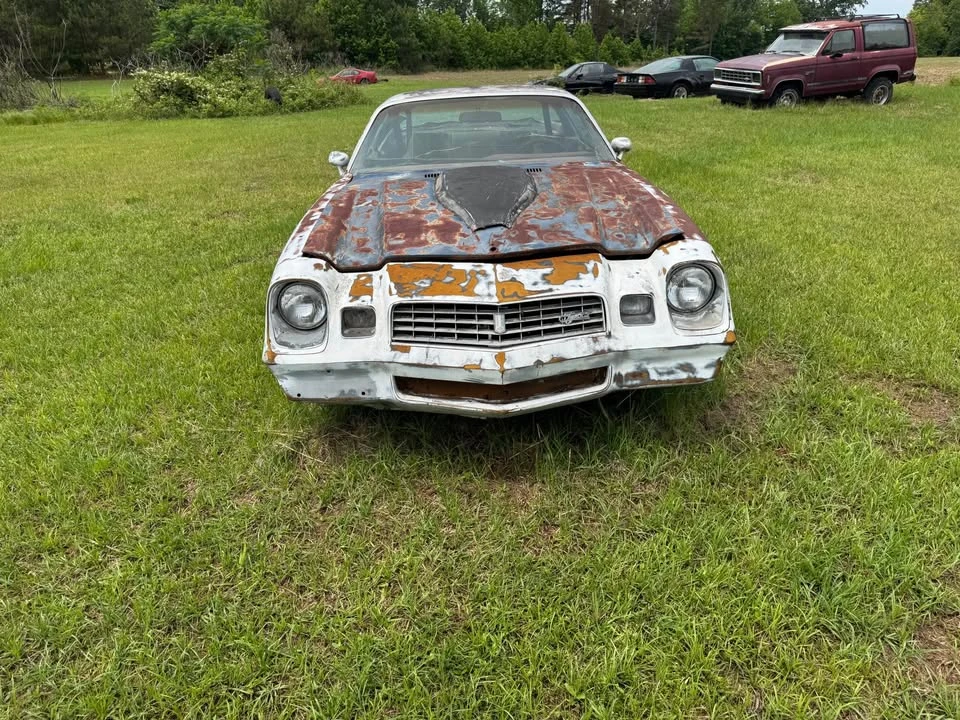 1978 Chevrolet Camaro 2nd Gen - Image 3 of 7