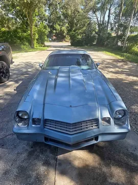 1978 Chevrolet Camaro LT1 Coupe 2D