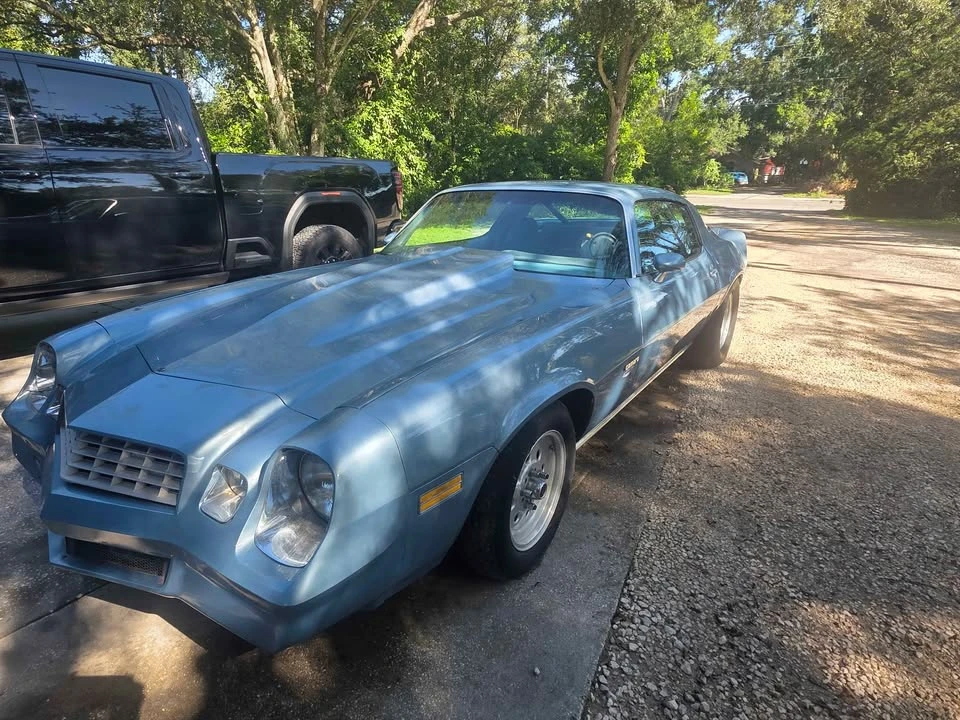 1978 Chevrolet Camaro 2nd Gen - Image 4 of 19
