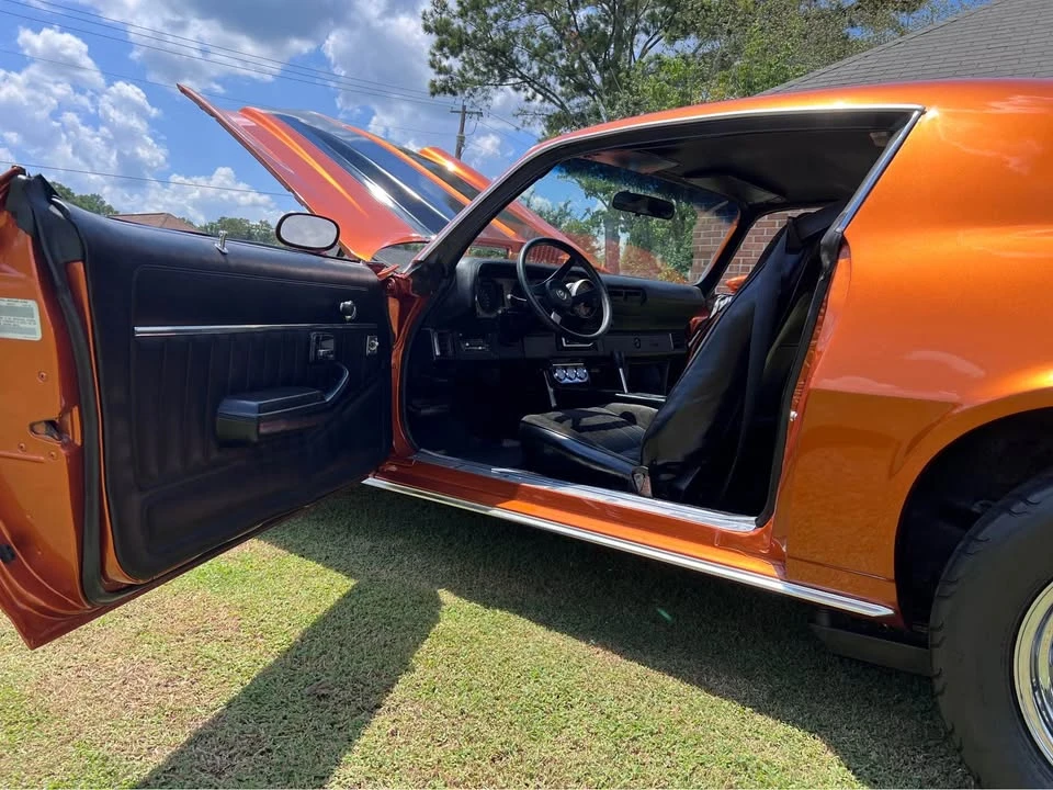 1978 Chevrolet Camaro 2nd Gen - Image 11 of 19