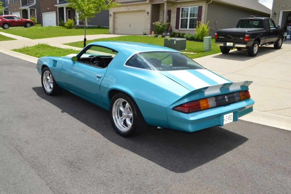 1978 Chevrolet Camaro 2nd Gen - Image 2 of 5